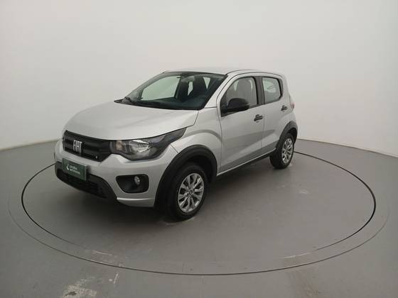 FIAT MOBI 1.0 EVO FLEX LIKE. MANUAL
